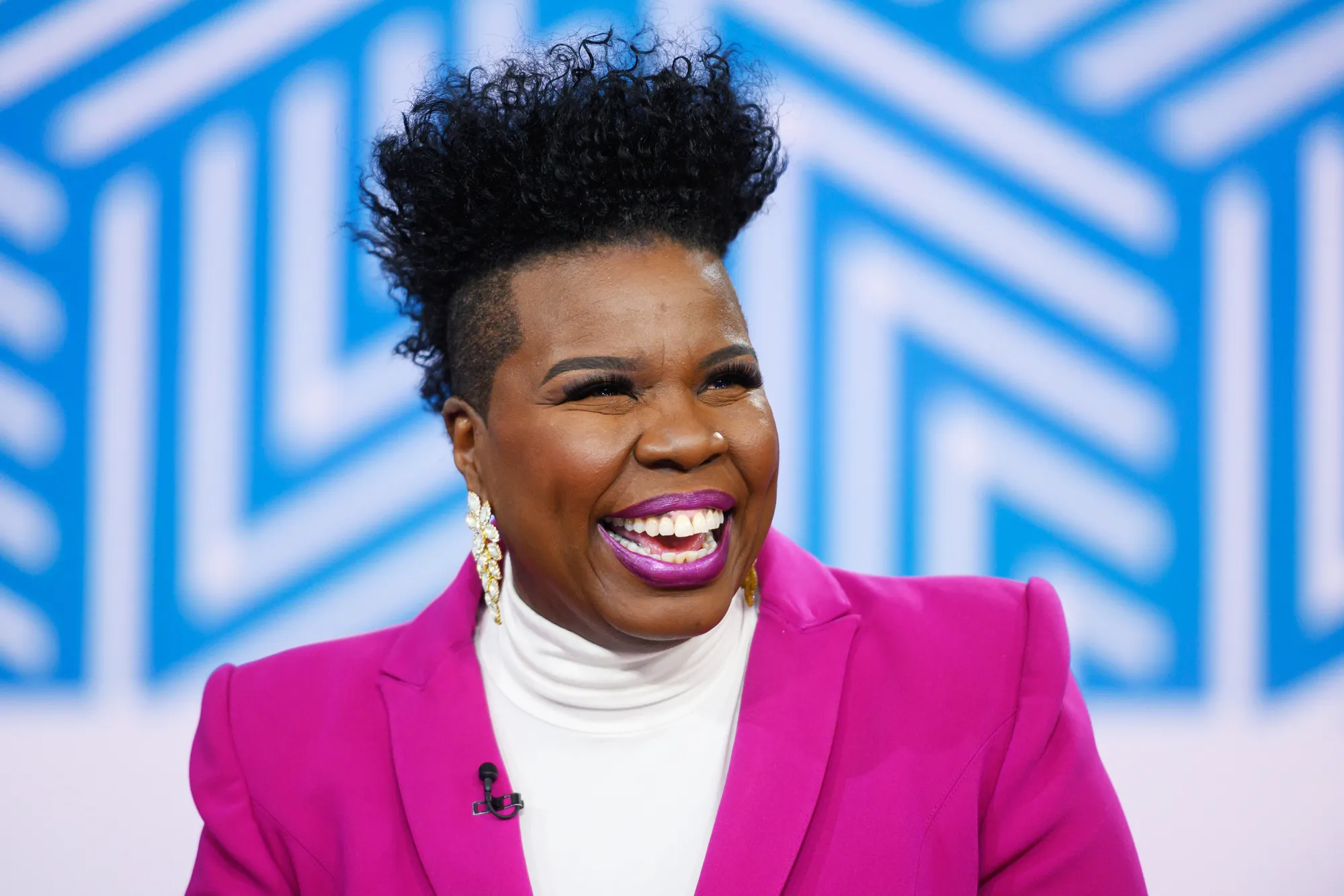 Leslie Jones