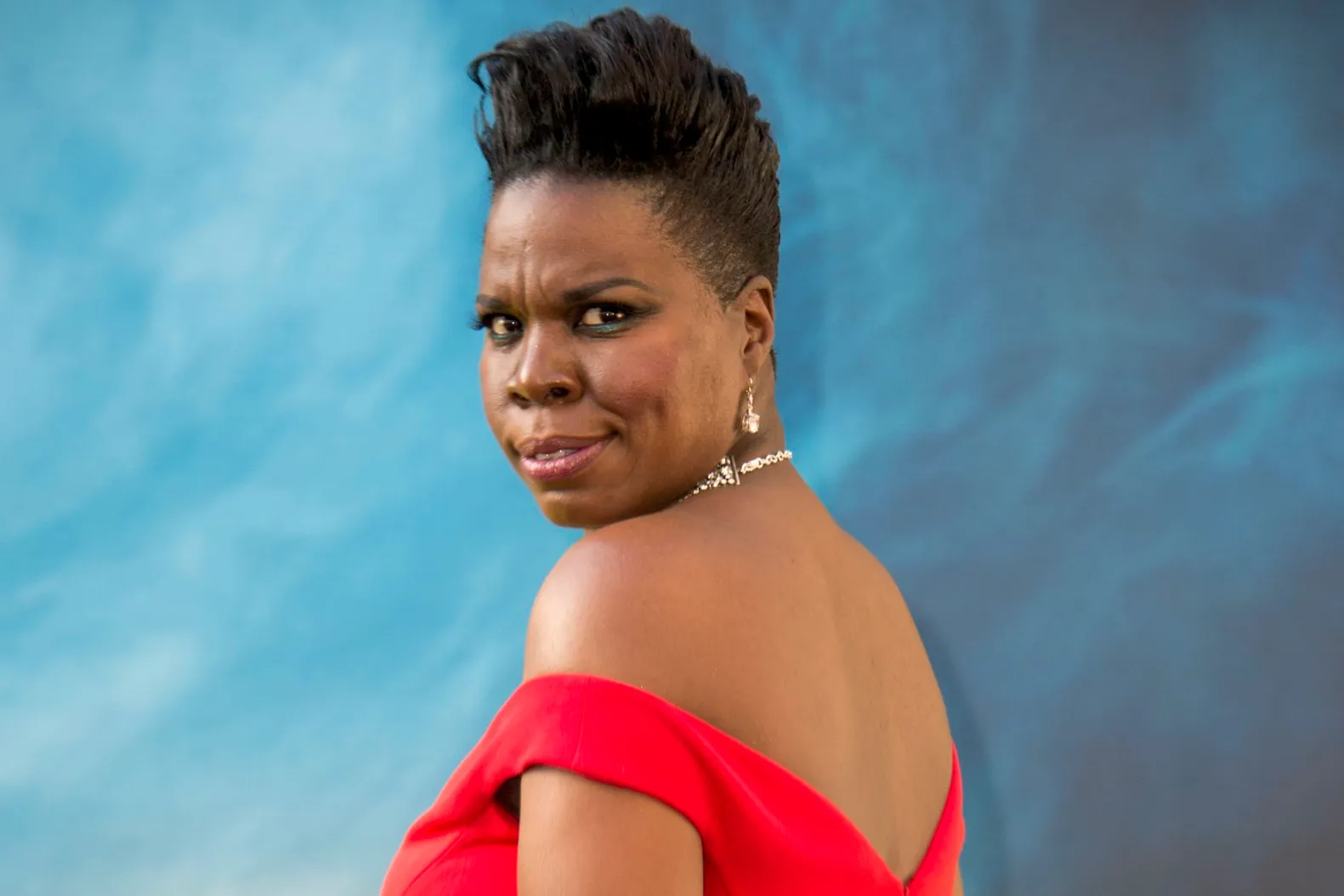 Leslie Jones