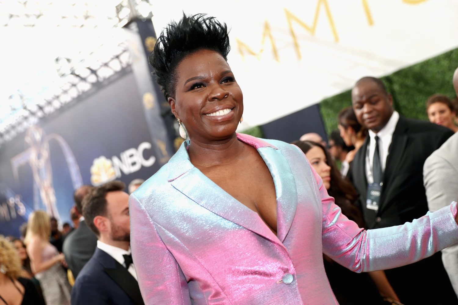 Leslie Jones